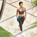 Travelon Anti-Theft Essentials Compact Crossbody Bag (Black)