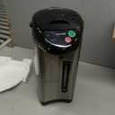 NutriChef 5.2 Qt Hot Water Dispenser with 5 Temperature Settings
