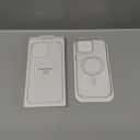 Apple iPhone 16 Pro Max Clear Case with MagSafe and Camera Control