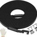 Upgraded 41a5434-11A Belt for 7' Chamberlain Garage Door Opener, Drive Belt 41a5434-11 Compatible with Chamberlain/Senters/Lifemaster Garage Door Openers,234 Inches Belt,41a5434-1 41a5434-1,5-Year QA