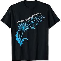 Ovarian Cancer Awareness T-Shirts
, 4XL