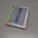 TUMAMA Baby Toys 0 3 6 12 Months, Hanging Stroller Toys Soft Marine Animal Crib Car Seat Toys, Crinkle Infant Rattles with Teether Squeaky Sensory Developmental Toy for Newborn