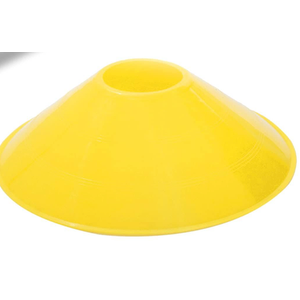 30 Pack Soccer Training Cones - Agility Cones with Carry Bag, Sturdy Disc Cones for Sports Training, Soccer, Football, Basketball, Indoor Outdoor Sports, Festive Events, Field Cone Markers