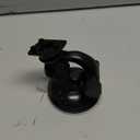 Crossery Strong Suction Cup Mount for Rand McNally GPS TND 740, 750, TND Tablet 85 and OverDryve 7 & 8 Pro Devices - Windshield and Dashboard Rand McNally Secure GPS Mounting Solution for Trucks