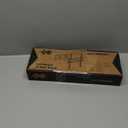 USX MOUNT Full Motion TV Wall Mount for Most 32-70 inch TVs up to 99 lbs, Wall Mount Bracket with Dual Articulating Arms, Swivel, Tilt, Max VESA 400x400mm, TV Mount Fits 12/16 Wood Studs