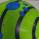 Dog Toys Ball, Interactive Dog Ball, Shaking with Gibbering Sound, for Training & Herding, XL, 5.51 in (14 cm)