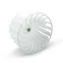 5304513609 Blower Wheel for Frigidaire Electrolux Dryers, Replaces 5304505079 AP6328941 PD00046974
