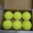 6 PCS High Training Tennis Lasting Tennis Balls 
