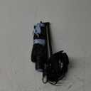 UPF 50+ Beach Umbrella with Adjustable Universal Clamp