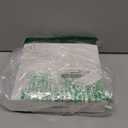 Bulinlulu Bamboo Viscose Diabetic Socks, 6 Pairs Non Binding Ankle Socks, Reinforced Toe, Size 6-9/9-11/13-15 (Medium, Pale Orange/Cyan/Pale Blue/Turquoise/Purple/Maroon)