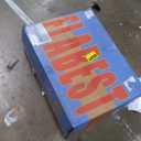 ELABEST X100 Ergonomic Mesh Office Chair with Footrest, Big and Tall Hone Desk Chair with 5D Flip-Up Arms, Adjustable 3D Lumbar Support,Gaming & Executive Computer Chairs (Midnight Mist)