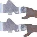 MOTOKU Left and Right Parking Brake Lever for Jeep Grand Cherokee 2011-2021, Dodge Durango 2011-2024