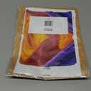 Tacky Design Abstract Colorful Skin Compatible with Nintendo Switch OLED Skin Wrap Cover, Twistings Space Skin for Nintendo Switch OLED Stickers, Premium Vinyl 3M Full Wrap Decal