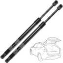 Set of 2 Rear Liftgate Lift Support Strut Gas Spring Shock Replacement for Ford 2011-2015 Explorer, 2013-2015 Police Interceptor Sedan with Manual Liftgate
