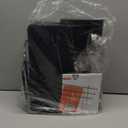 Single Serve Coffee Maker for K Cup, Ground and Tea Leaves, Hot and Iced Coffee Machines with Bold Setting, 6 to 16 Oz Brew Sizes, Compact for Small Spaces, Black (2.0 Version)