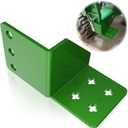 ForoGore Bolt On 6" Tractor Driver Step Compatible with John Deere 120 1023E 1025R 1026R