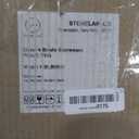 Stone lain Elena Stoneware Dish Set, 4 Bowls, Pastel Pink 