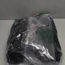 BGment Halloween Black Velvet Blackout Curtains 84 inch for Bedroom, Thermal Room Darkening Curtains Back Tab Privacy Panels for Living Room/Backdrop/Movie Theater, 2 Panels, 52 x 84 Inch