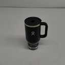Hydro Flask 32 Oz Travel Tumbler with Handle, Lid and Straw - Insulated Stainless Steel in Black