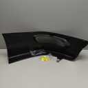 Front Bumper Lip Splitter Chin Spoiler S Style Front Wrap Angle Body Set Replacement for Corolla 2005 2006 2007 2008