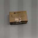 Brightown Accessory Cord with LED Bulb - 6ft Cord with On/Off Switch for Night Lights, Halloween Pumpkin, Blow Mold, Christmas Village House, Holiday Ceramic Trees, Craft Projects, 2 Pack (Warm White)