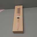 Upgraded Thermal Brush by BeKind Twist Pro  1.5 Inch Versatile Heated Round, Effortless Curling Hair Styling Tools, Negative Ion Blow Out Hot Round Brush, 20s Fast Heats (Peach)