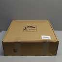 24 Inch Snow Flocked White Berry Winter Wreath with Twig & Leave- Artificial Christmas Wreaths for Front Door Porch Wall Window Porch Fireplace Outdoor Decor