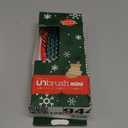 UNbrush Mini Holiday Hair Brush for Pain-Free Brushing On All Wet/Dry Hair Types