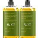 MAJESTIC PURE Arnica Sore Muscle Massage Oil for Massage Therapy-Refreshing & Relaxing-Natural Oils Lavender & Chamomile Essential Oils-All Skin Types- Men & Women Massage Lotion- 8 fl oz (Pack of 2)