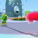 Pac-Man and the Ghostly Adventures - Nintendo Wii U 