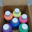 Colorations Paraben-Free Simply Washable Tempera Paint- Set of 6, 8 oz. each
