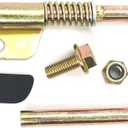 M745H1 Spring Loaded Rafter Hook/Retractable kits for fits Hitachi NR83A2, NR90AE Nail Gun Hanger, Set Of 5