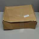 Ling's Moment Flower Garland - 6FT Eucalyptus & Rose - Sweetheart Table Decor for Wedding Reception, Artificial Arch Floral Garland for Mantle, Christmas, Beach Decoration, Dusty Blue & White