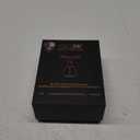 GLO24K Red Light Beauty Device for Face and Neck - Based on Triple Action LED, Thermal, and Vibration Technologies
