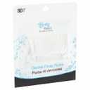 Body Basic Essentials Dental Floss Picks 80 Count, 2 Pack