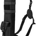 PSKOOK Archery Lightweight Back Arrow Quiver