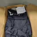 Full Size Air Mattress with Built in Pump Raised Double Blow up Bed Inflatable Camping Airbed Electric 18 Inch Tall
