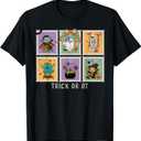 Halloween Occupational Therapy Trick or OT Therapist COTA T-Shirt