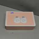 Lulia Breast Pump Hands Free, Wearable Breastfeeding Pump with 4 Mode and 9 Level, Strong Suction, Painless, Anti-Backflow, BPA Free, Portable Electric Breast Pumps with 17/19/21/24MM Flanges (White)