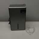 Dehumidifier, 95 OZ Dehumidifiers for Home (800 sq.ft), Quiet Small Dehumidifiers for Bedroom Bathroom Basements Closet RV, Auto Shut Off, Two Working Models and 7 Colors LEDGery (Grey)