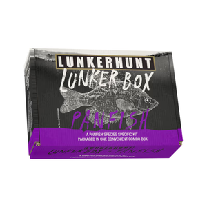 LUNKERHUNT PANFISH  LUNKER BOX