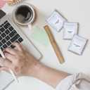 Double Mint,3 Packs,to Help Break Bad Habits Naturally | 12 Cores Total