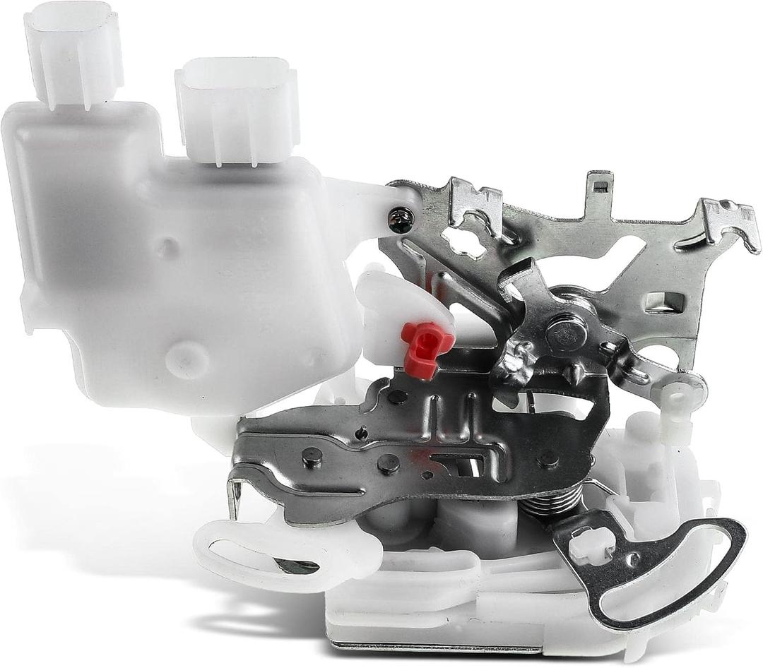 A-Premium Door Latch Lock Actuator Compatible with Honda Vehicles - Accord 2003, Sedan, Coupe - Front Left Driver Side, Replace# 72150-SDA-A02, 72150SDAA02