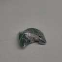 Brooklyn Cap Washed Vintage Baseball Cap Sun Hat for Men and Women (Medium-Large, Green)