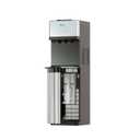 Brio 520 UV Self-Cleaning Bottleless Water Cooler Dispenser, UL Certified | Built-in 2 Stage Filtration (2 Free Replacement Filters Included) Reduces PFAS & Microplastics | 3 Temp (Hot Cold, Room)