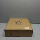 24" Silver Christmas Wreaths for Front Door, Silver Berry Leaves Bells Balls Xmas Wreath with White Fake Pampas Grass, Door Reef for Windows Fireplaces Walls, Front Porch Indoor and Outdoor