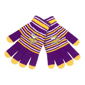 Forever Collectibles NFL La Gloves