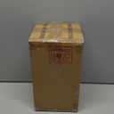 2 Pack Stackable Makeup Organizer, 12.1''L Acrylic Bathroom Organizer and Storage Undersink Drawer, Cosmetics and Beauty Supplies,Clear Plastic Storage Bins for Desk,Cabinet,Kitchen,Vanity,Pantry