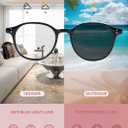 SKYWAY Photochromic Multifocus Reading Glasses women men Transition Sunglasses Blue Light Blocking Computer Readers