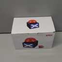 Thanksgiving Friendly Feud Game with 2 Pcs Answer Buzzers, Christmas Feud Card Game for Friends Family Gathering Night, Trivia Quiz, Fun for Adults (Christmas)